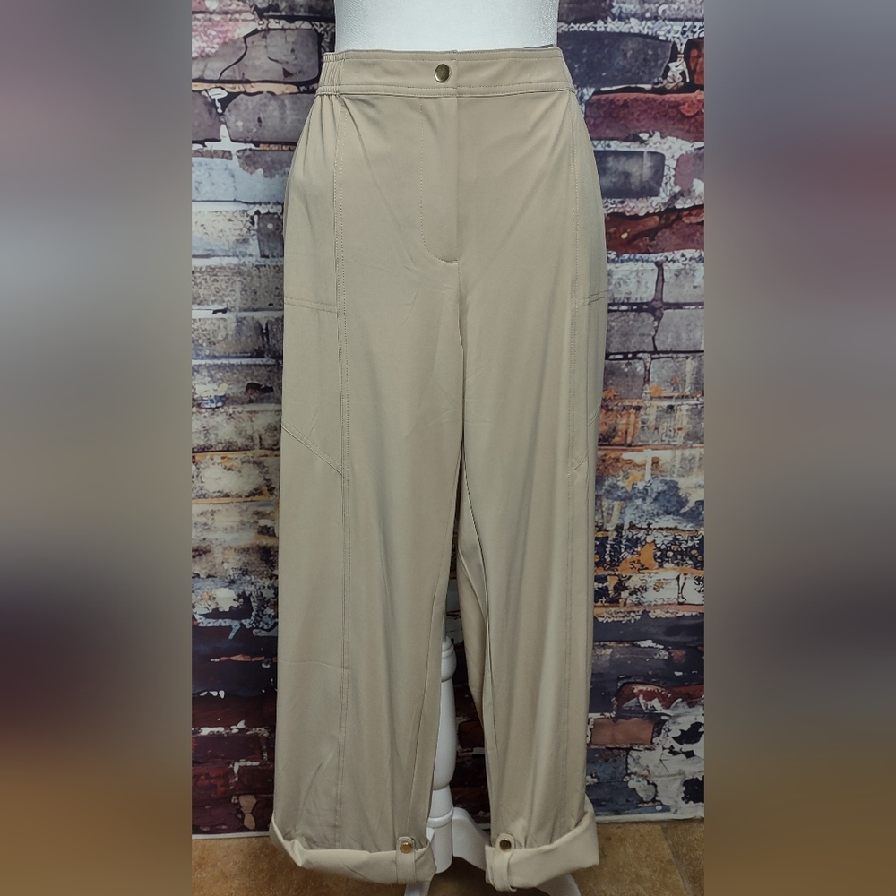 Zenergy by Chico's "Lelani" Ankle Pants